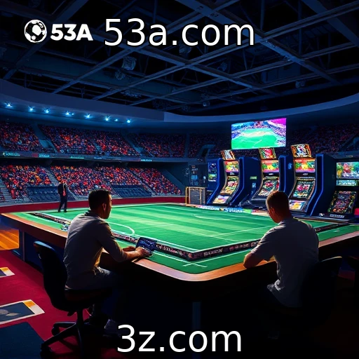 53a.com O crescimento acelerado das apostas esportivas no Brasil em 2025