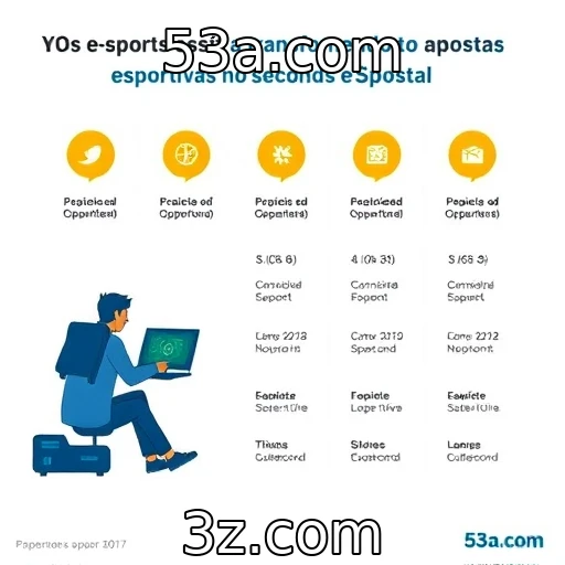 53a.com Os bastidores das apostas esportivas no Brasil: uma análise profunda